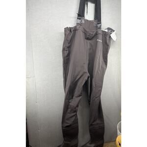 Frogg Toggs Rana 2 Men’s Lug CHEST Waders Brown PVC Sz 11 2RN011-304 New